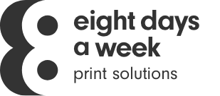 Eight Days a Week Print Solutions