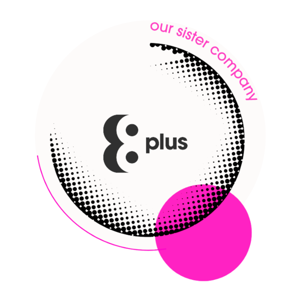 Eight Plus - sister company to EDWPS specialising in Print management, colour management and print procurement.
