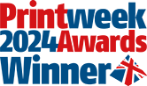 Printweek 2024 Award winner Customer Service Team of the Year Large Enterprise 